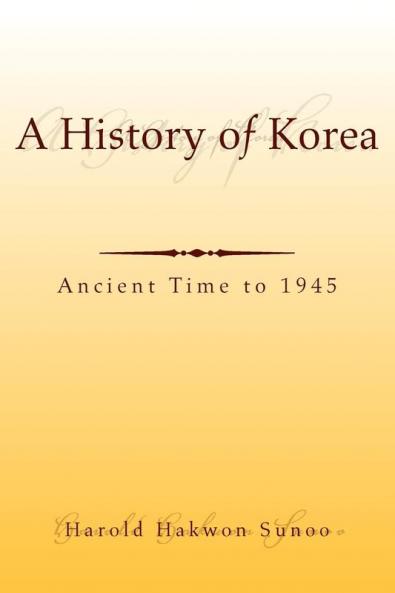 A History of Korea
