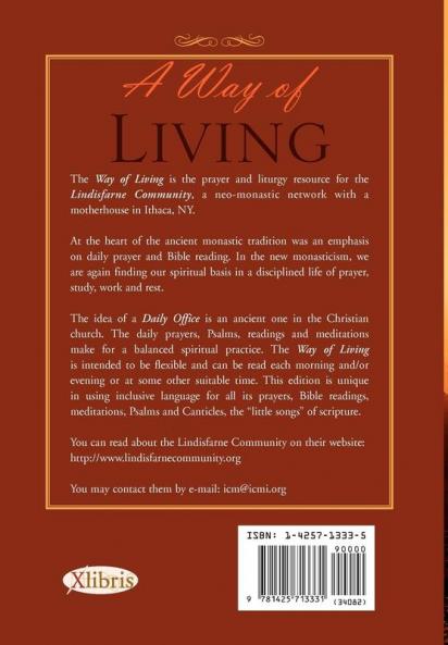 A Way of Living