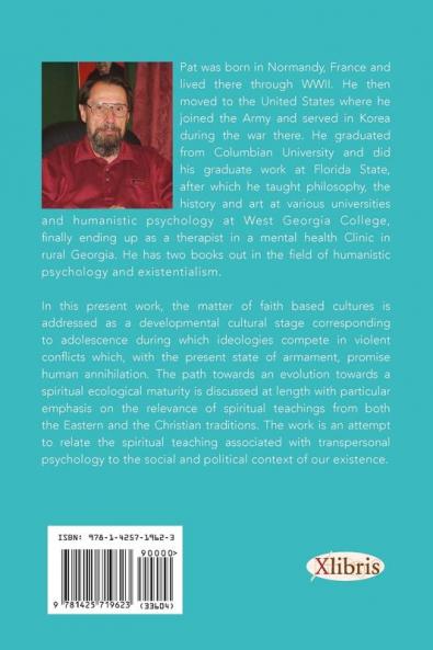 Spiritual Ecology