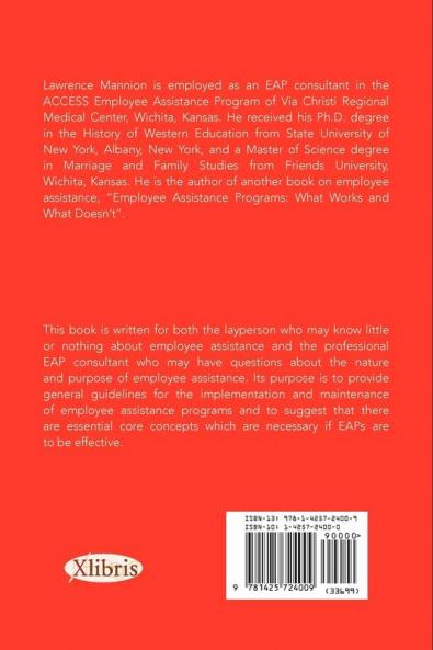 Employee Assistance