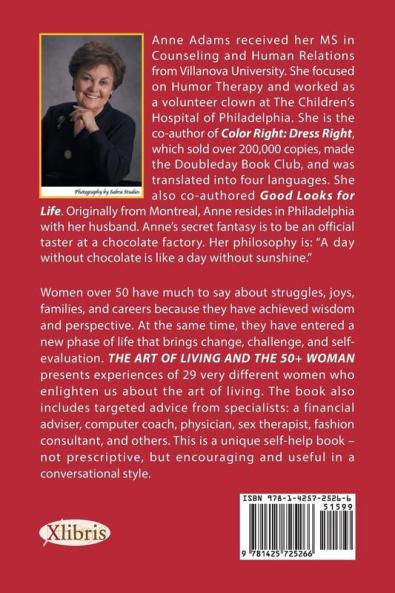 The Art of Living and the 50+ Woman