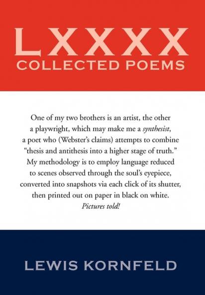LXXXX Collected Poems