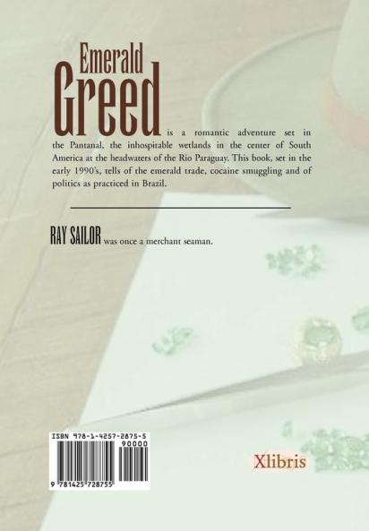 Emerald Greed