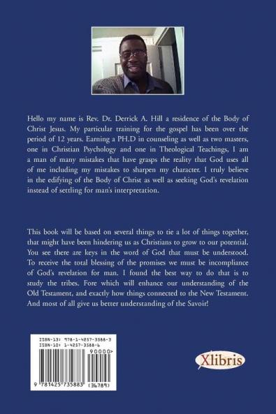The Study of the Twelve Tribes of Israel