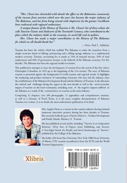 HISTORY OF TOURISM IN THE BAHAMAS