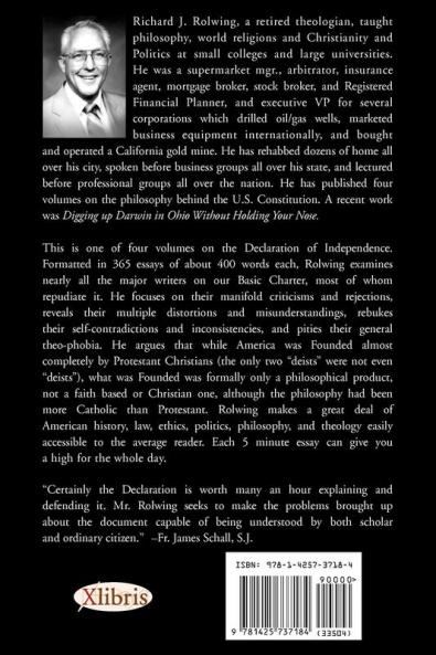Was Frankenstein Really Uncle Sam? Vol.I