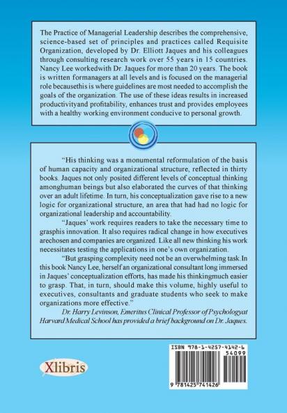 The Practice of Managerial Leadership