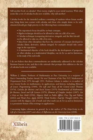 Fundamentals of Calculus with Applications and Companion to Calculus