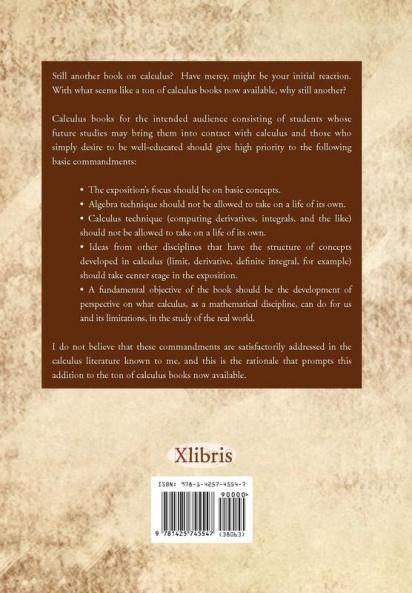 Fundamentals of Calculus with Applications and Companion to Calculus