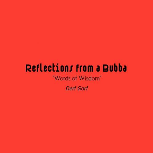 Reflections from a Bubba