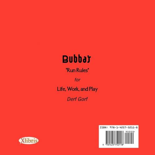 Reflections from a Bubba