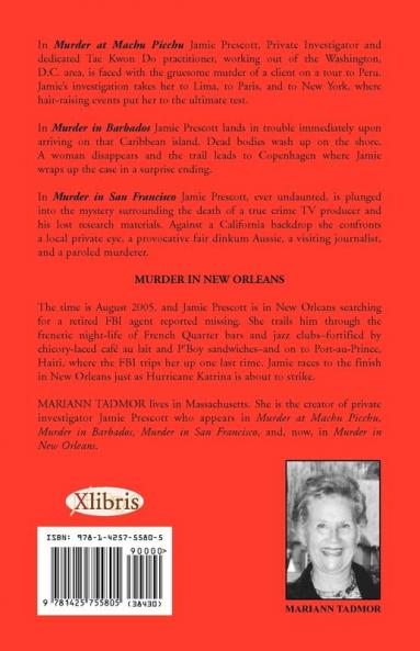 Murder in New Orleans