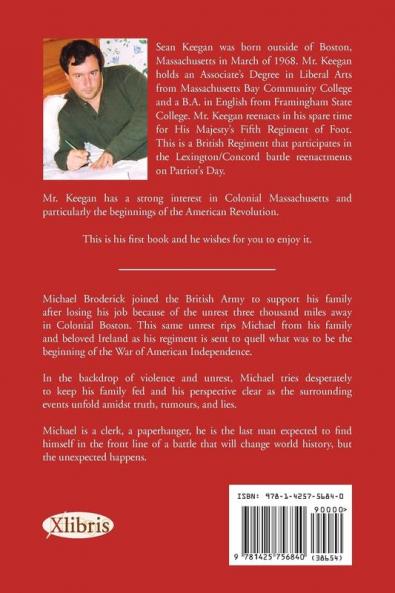 A Redcoat's Perspective on the Battle of Breed's Hill