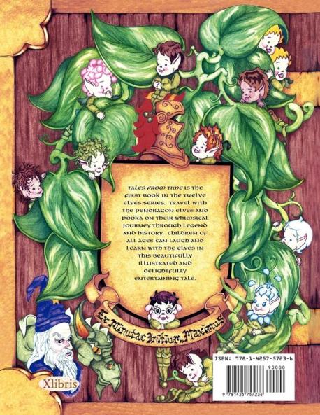 The Twelve Elves Tales from Time