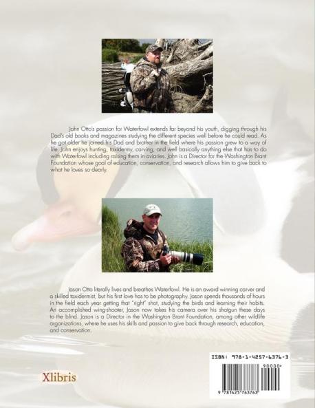 An Otto Brothers Collection of Waterfowl Reference