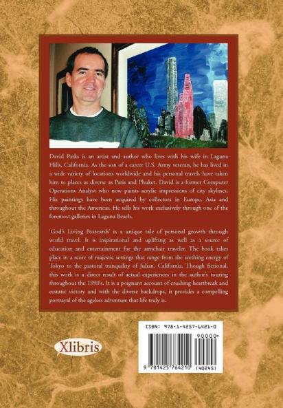 God's Living Postcards