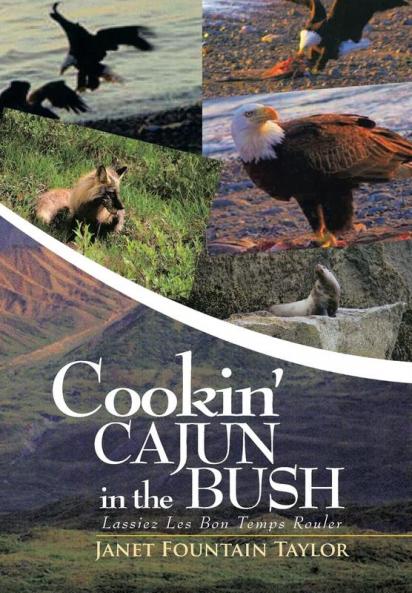 Cookin' Cajun in the Bush