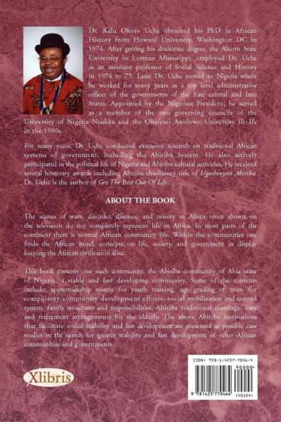 The African Community Life