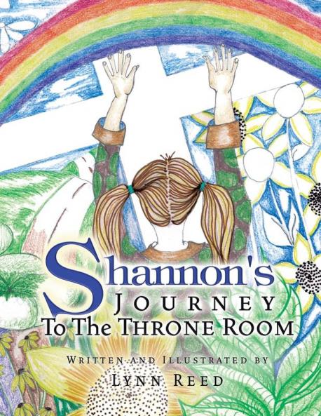 Shannon's JOURNEY To The THRONE ROOM