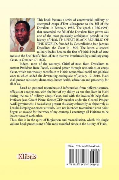 The Era of Military Coups D 'Etat