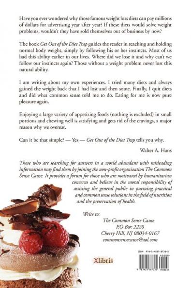 Get Out of the Diet Trap