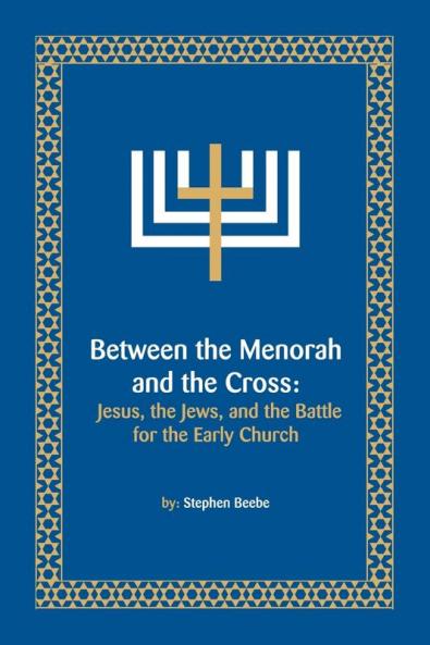 Between the Menorah and the Cross