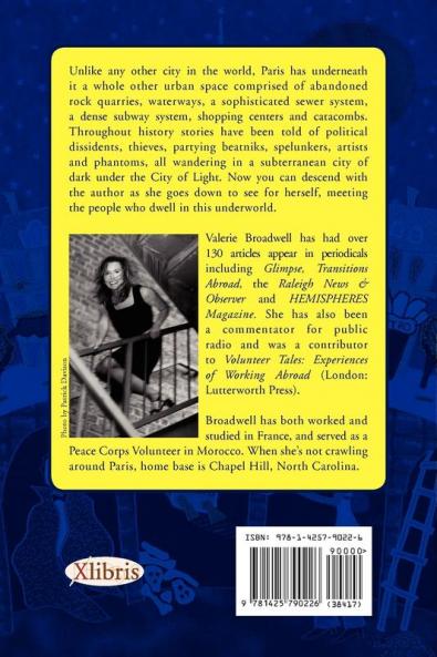 City of Light City of Dark