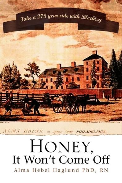 Honey It Won't Come Off