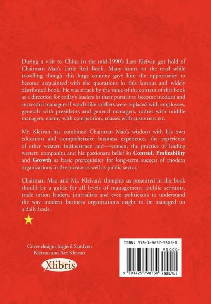 Chairman Mao's Business School