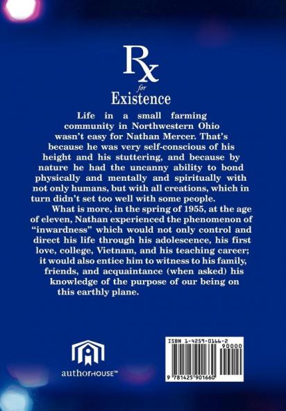 RX for Existence