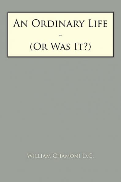 An Ordinary Life