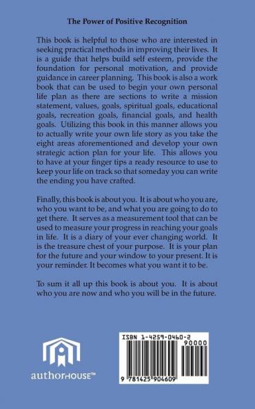 The Power of Positive ~Recognition~