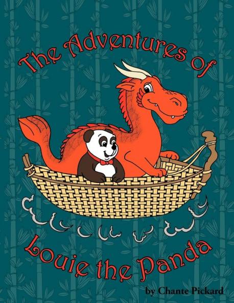The Adventures of Louie the Panda