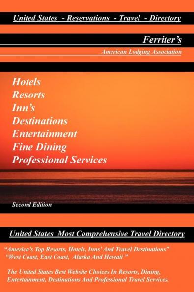 United States Lodging Directory (2nd Edition)