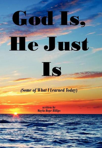 God Is He Just Is
