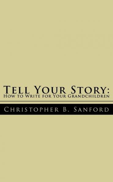 Tell Your Story