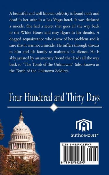 four hundred and thirty days