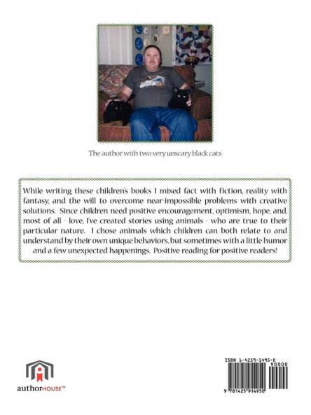 Wonderful Stories from Skog Forest Near The Little Yellow House Vol. 3