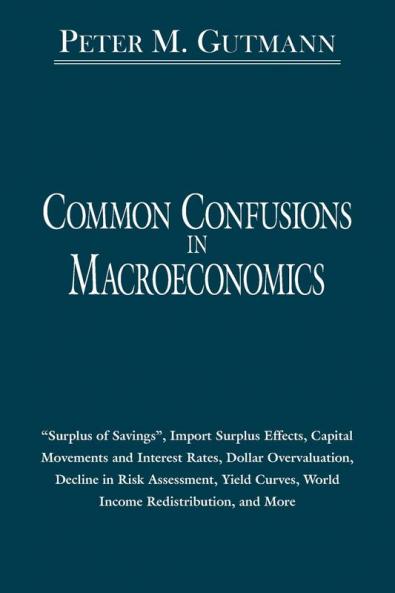 Common Confusions in Macroeconomics