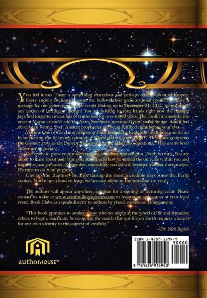 The Ark of Millions of Years Volume Two