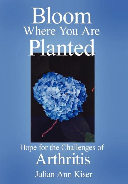 Bloom Where You Are Planted