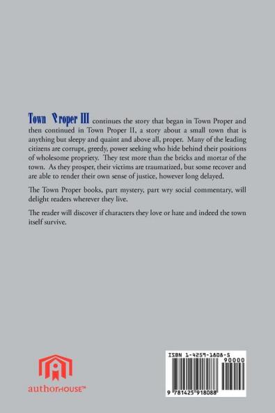 Town Proper III