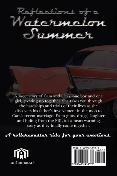 Reflections of a Watermelon Summer