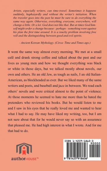 Zohar and the Fox-girl