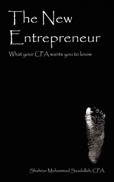 The New Entrepreneur: What Your CPA Wants You to Know