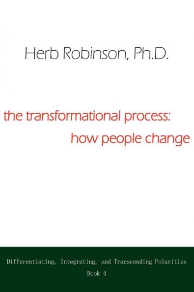 The Transformational Process