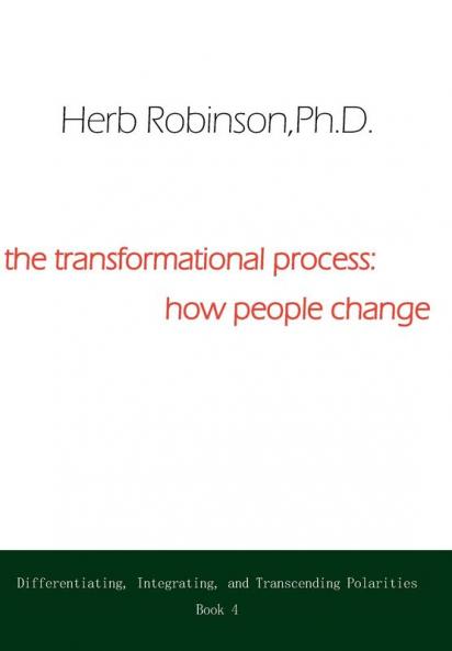The Transformational Process