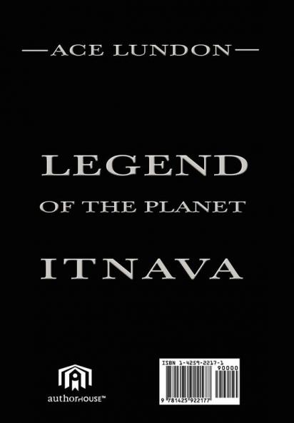 Through The Needle's Eye/The Legend of The Planet Itnava