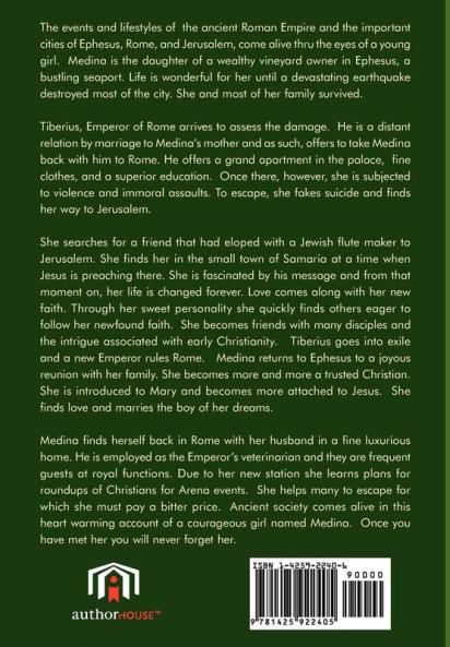 Medina Maiden of Ephesus