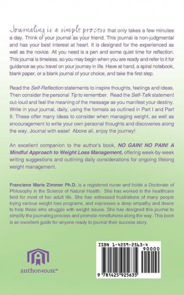 JOURNAL WITH EASE!
